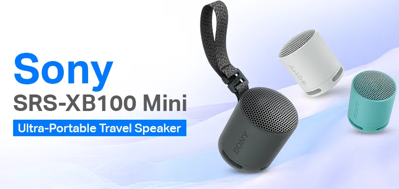Sony SRS-XB100 Mini