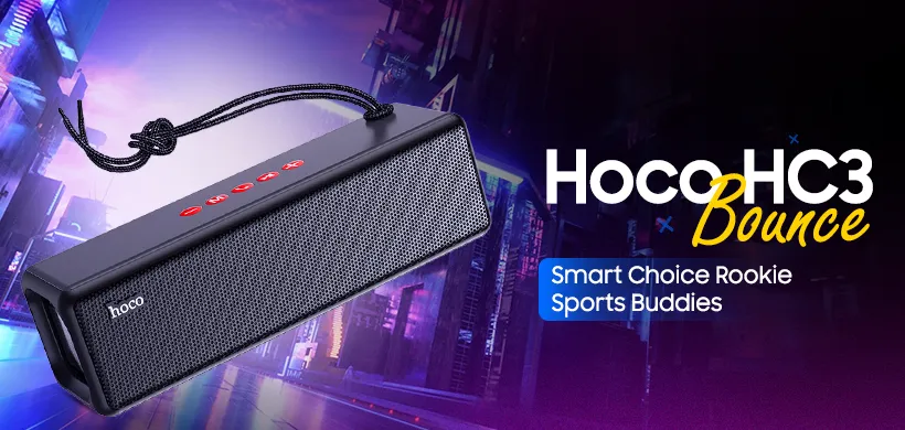 Hoco HC3 Bounce