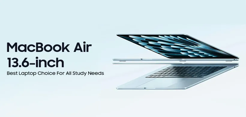 MacBook Air 13.6-inch