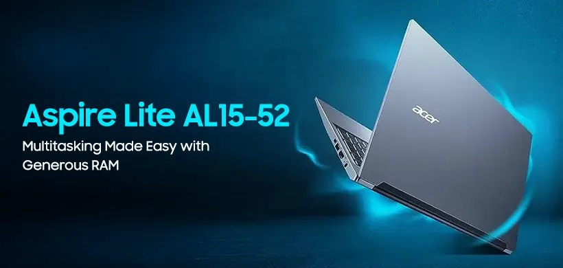 Acer Aspire Lite AL15-52