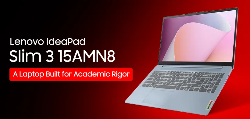 Lenovo IdeaPad Slim 3 15AMN8