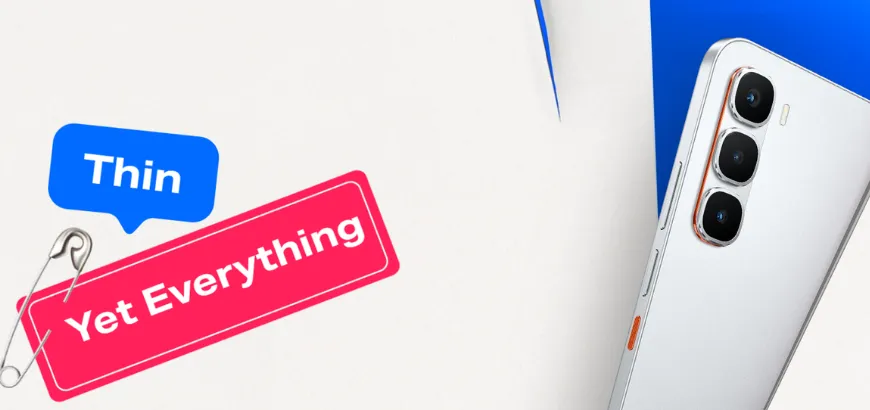 Infinix Hot 60 Pro (8GB 128GB)