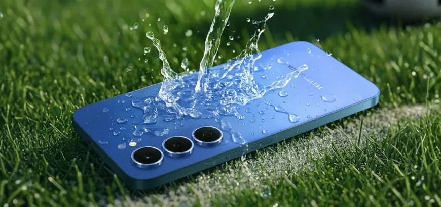 Tecno Spark 40 Pro (8GB 128GB)