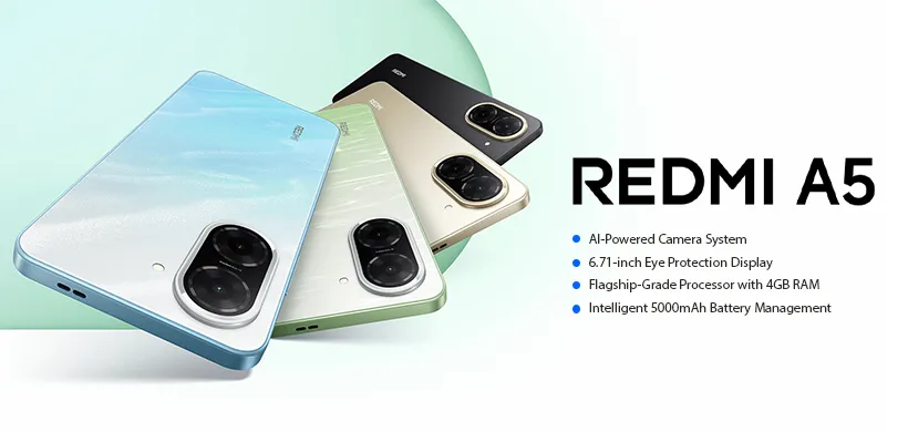 Redmi A5