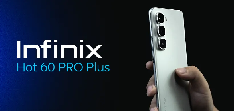 Infinix Hot 60 PRO Plus