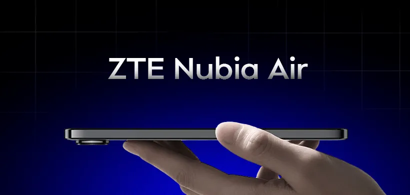 ZTE Nubia Air