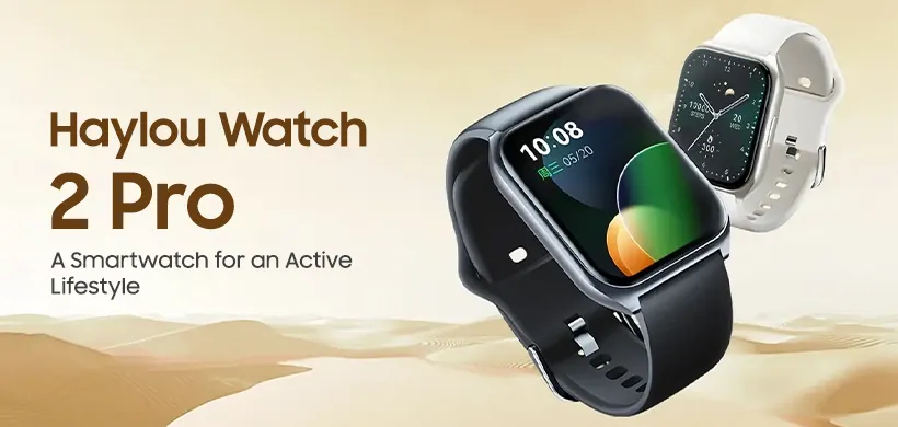 Haylou Watch 2 PRO