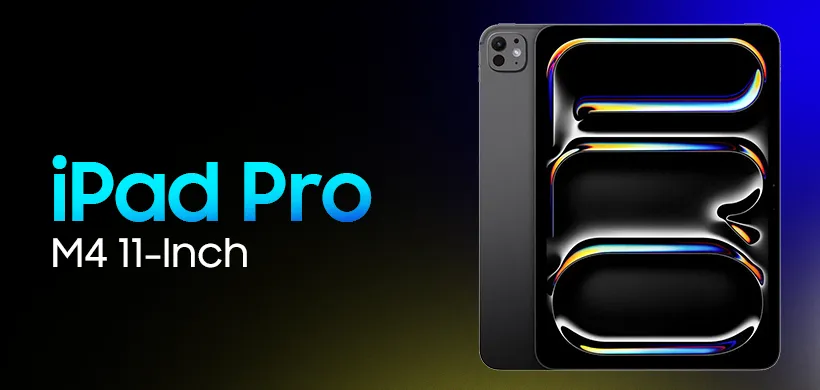 iPad Pro M4 11-Inch (WiFi)