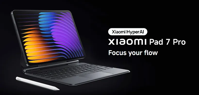 Xiaomi Pad 7 Pro