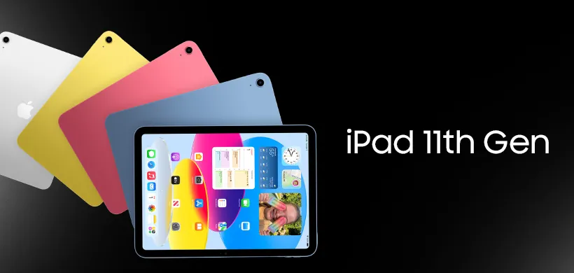 iPad 11th Gen
