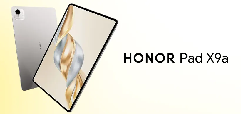 Honor Pad x9a