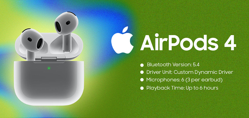 Apple AirPods 4
