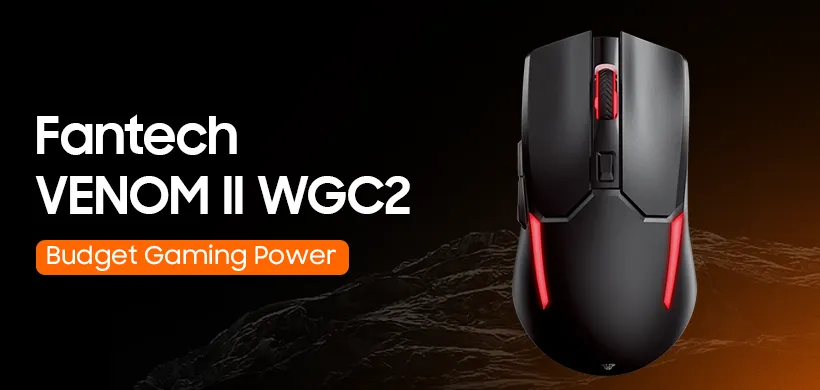 Fantech VENOM II WGC2