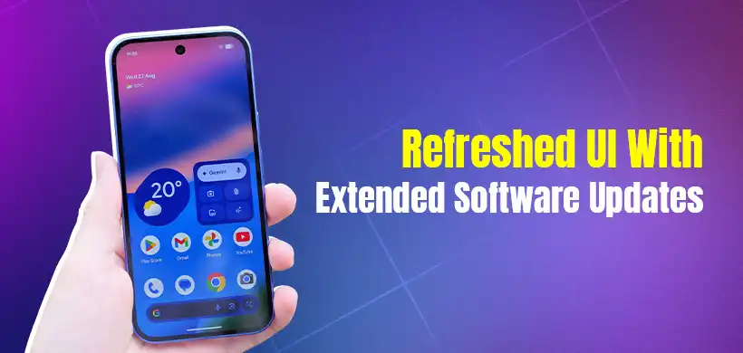 Google Pixel 10 Phones New Features