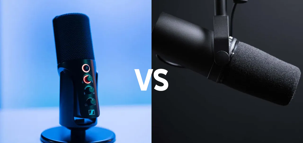 How to Choose the Best Microphone for Podcasting
