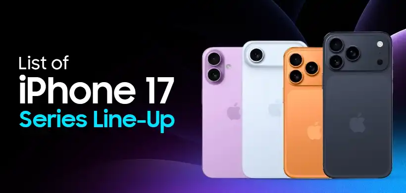 iPhone 17 New Models