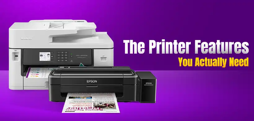 printer buying guide in Bangladesh in 2025