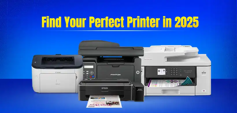 printer buying guide in Bangladesh in 2025