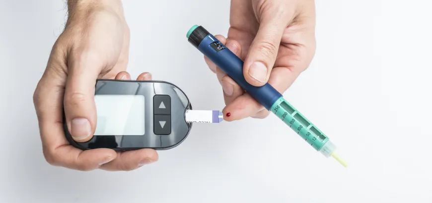 Blood Glucose Meter