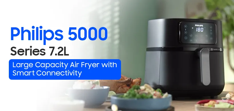 Philips 5000 Series 7.2L