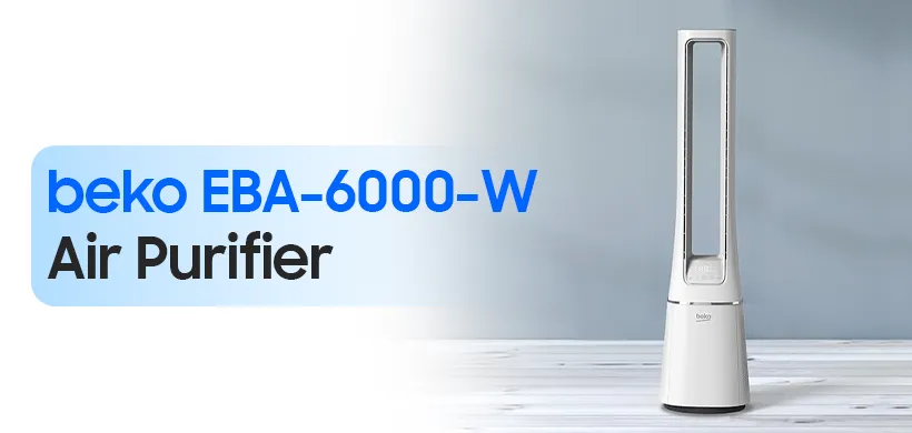 beko EBA-6000-W Air Purifier