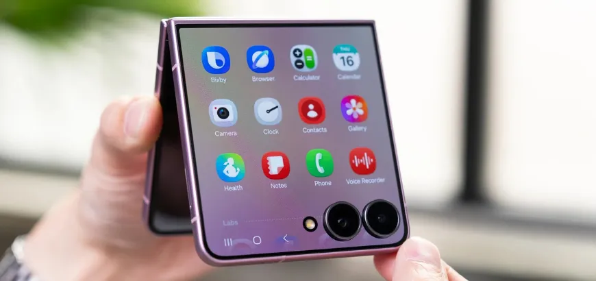 Samsung Galaxy Z Flip8