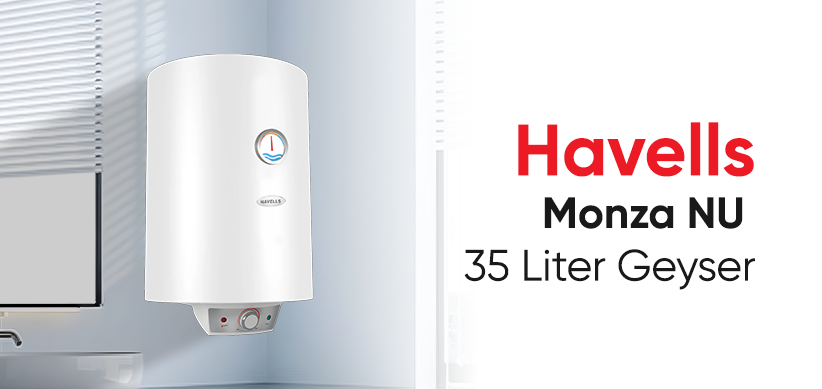 Havells Monza NU 35 Litre Geyser