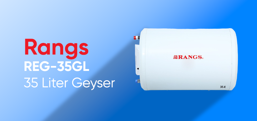 Rangs REG-35GL 35 Liter Geyser
