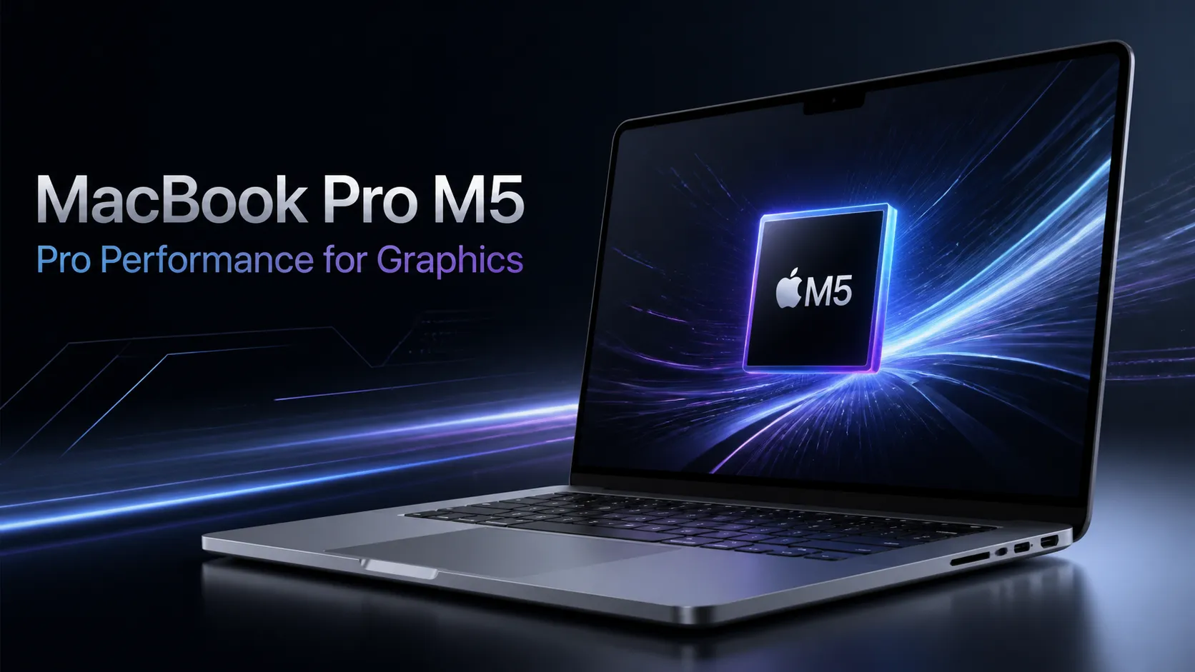 MacBook Pro M5