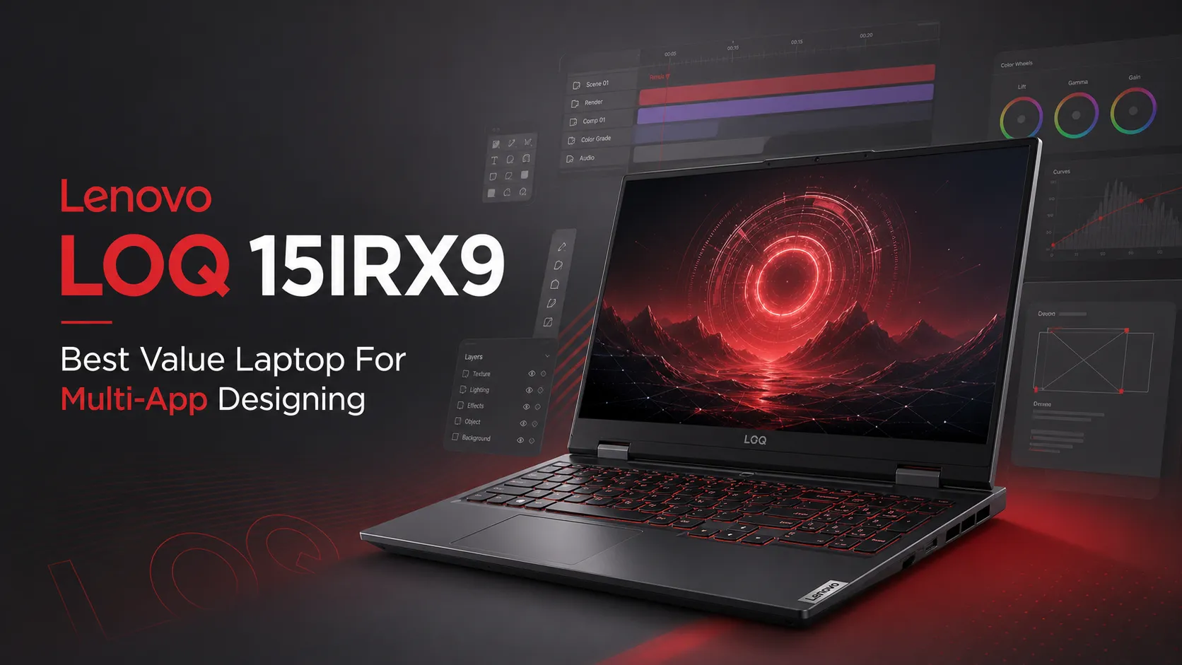 Lenovo LOQ 15IRX9