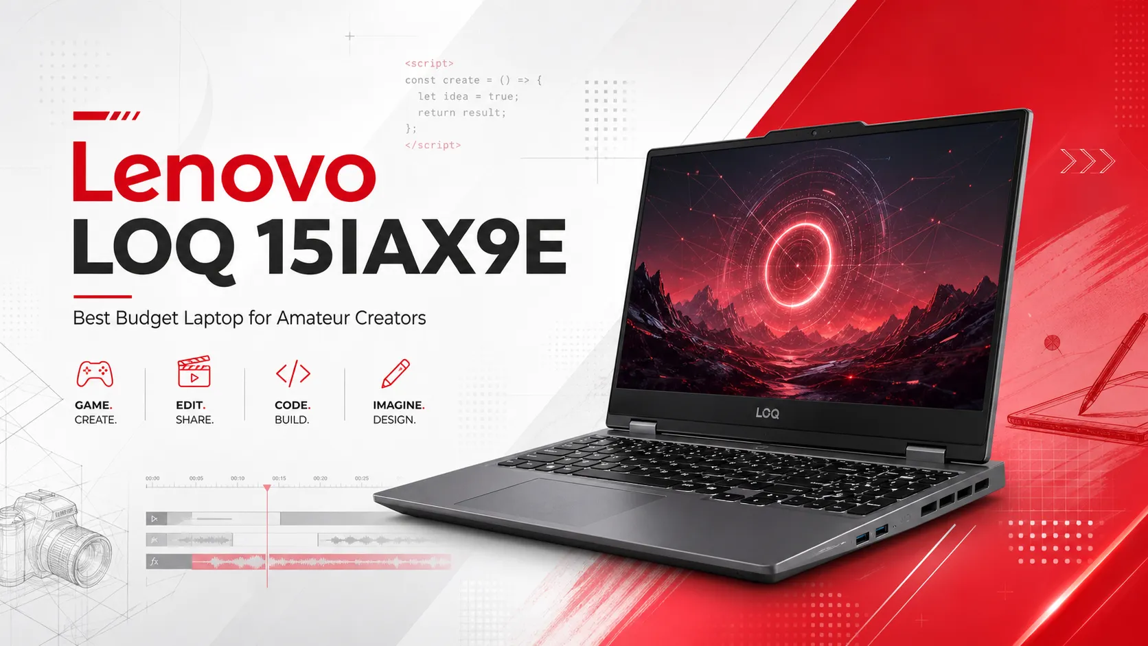 Lenovo LOQ 15IAX9E