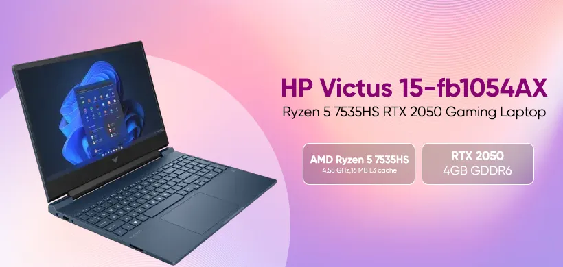 HP Victus 15-fb1054AX