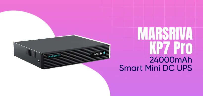 MARSRIVA KP7 Pro