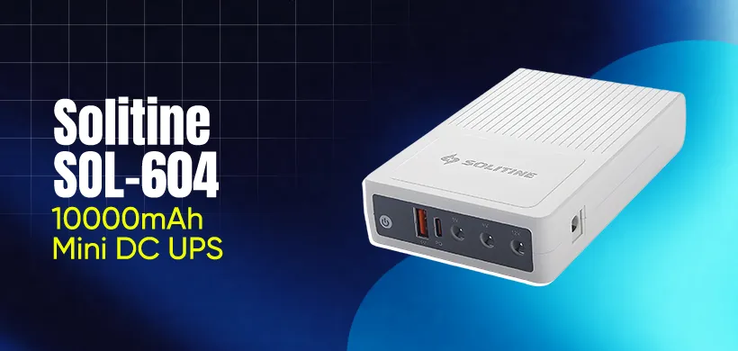 Solitine SOL-604