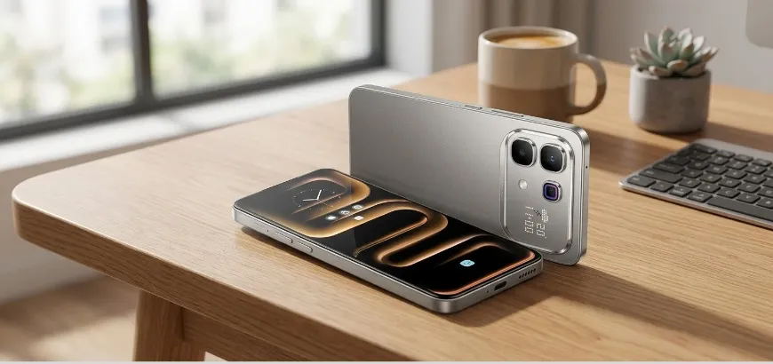 Infinix Note 60 PRO