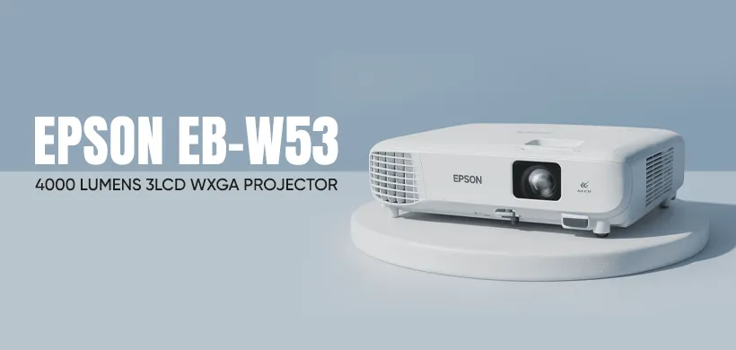 Epson EB-W53