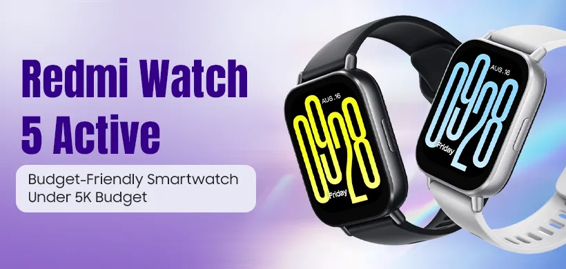 Redmi Watch 5 Active