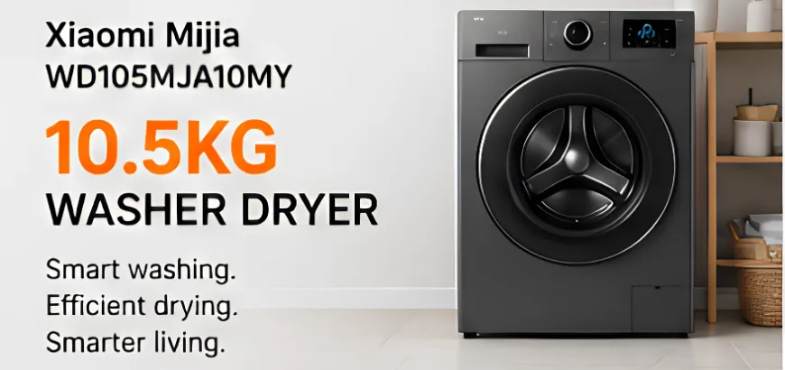 Xiaomi Mijia WD105MJA10MY