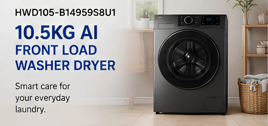 Haier HWD105-B14959S8U1
