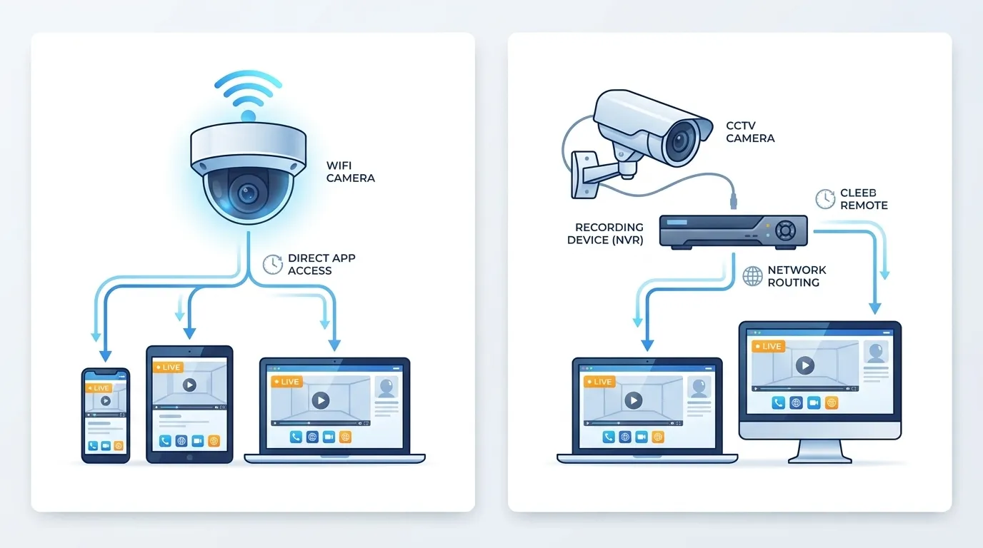 Remote Accessibility