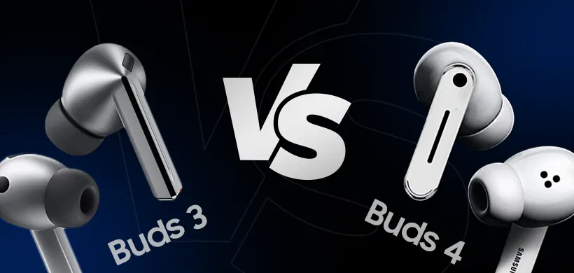 Deciding Between Galaxy Buds 3 and 4 Pro