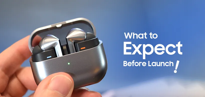 What to Expect Before Launch