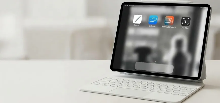 Essential iPad Tips
