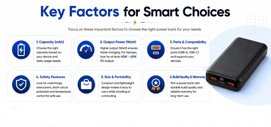 Key Factors for Smart Choices