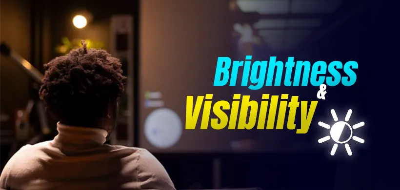 Brightness and Visibility