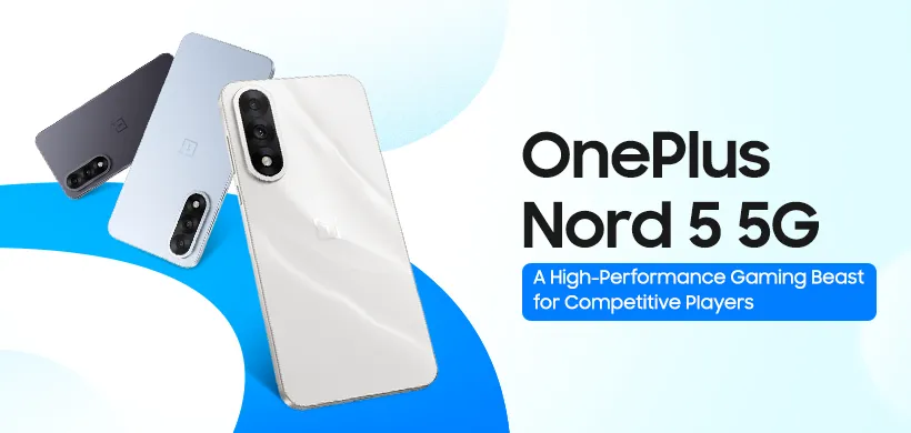OnePlus Nord 5 5G