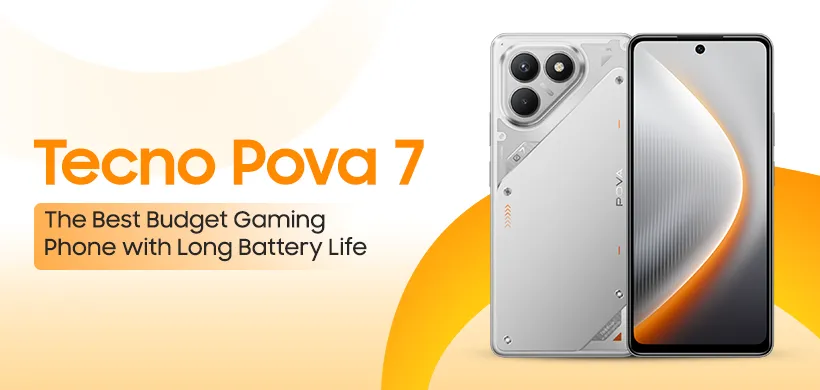 Tecno Pova 7 PRO 5G