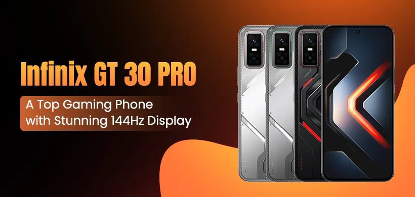 Infinix GT 30 PRO