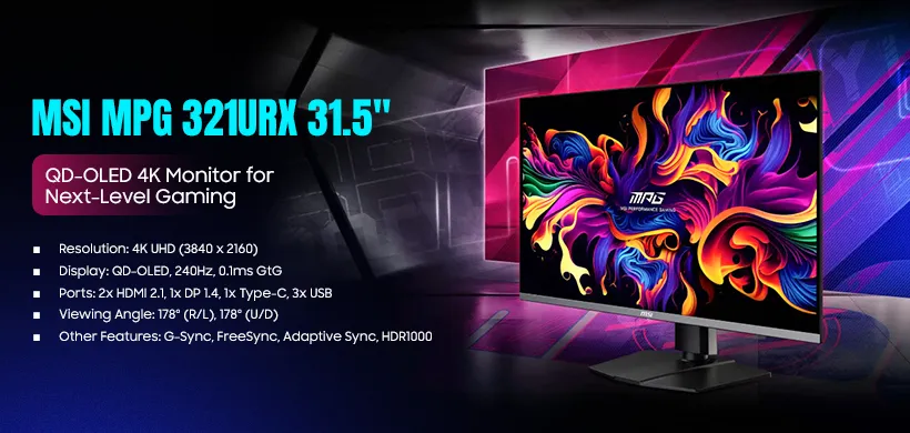 -inch Gaming Monitor