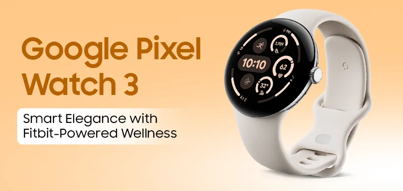 Google Pixel Watch 3